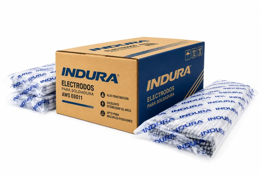 Electrodo Indura