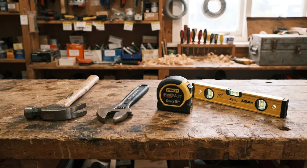 Equipamiento para el maestro