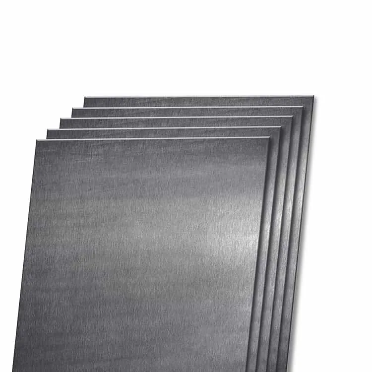 Plancha antidesgaste