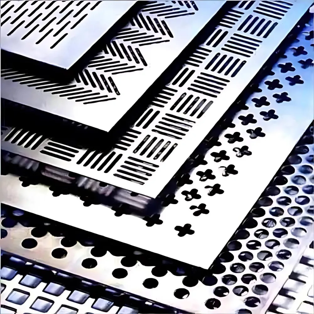 Plancha decorativa