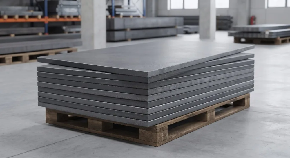Plancha estructural