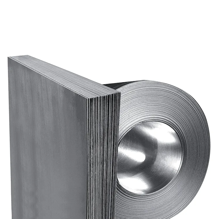 Plancha galvanizada